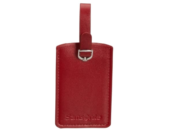 Samsonite 121307-1726, Röd, Polyuretan, Ögla, 2 styck