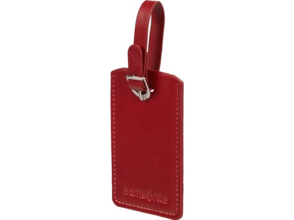 Samsonite 121307-1726, Röd, Polyuretan, Ögla, 2 styck