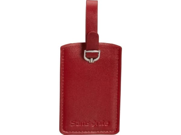 Samsonite 121307-1726, Rød, Polyurethan, Løkke, 2 stykker