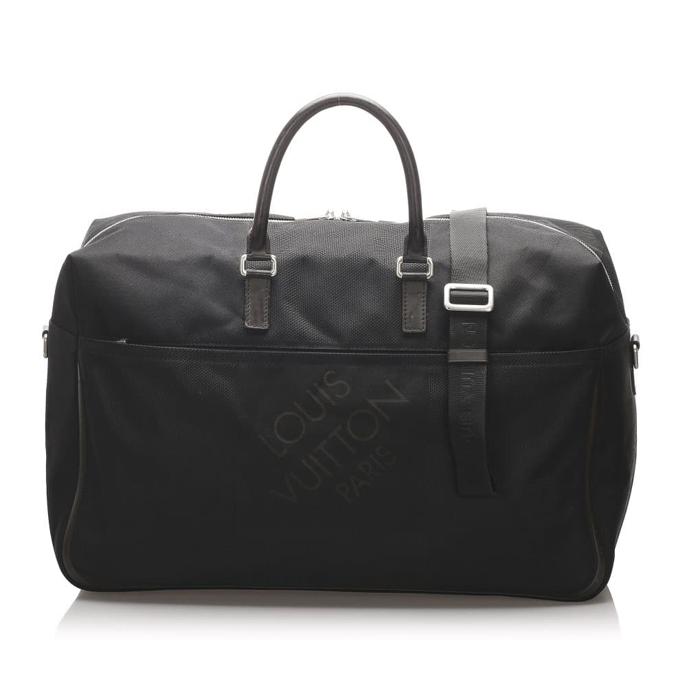 Louis Vuitton Damier Geant Souverain Black