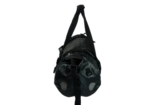 Vedenpitävä laukku VOYAGER II 45L MUSTA