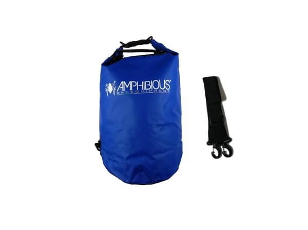 AMFIBIO LAUKKU / VEDENPITÄVÄ PUTKI 20L SININEN P/N: TS-1020.02