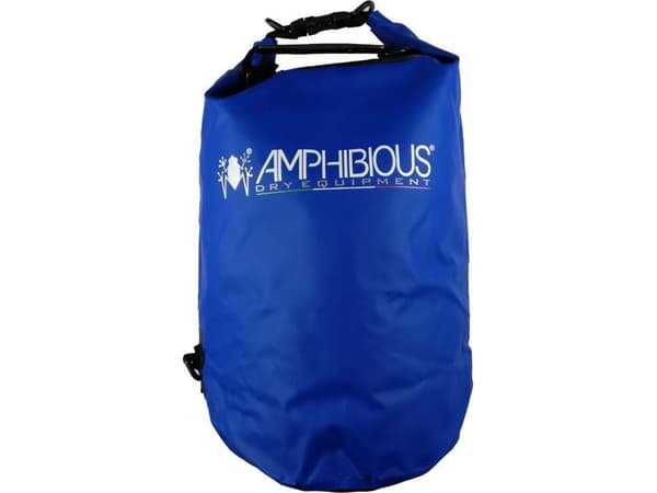 AMFIBIO LAUKKU / VEDENPITÄVÄ PUTKI 20L SININEN P/N: TS-1020.02