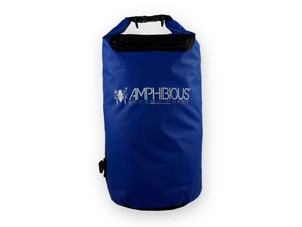 AMFIBIO LAUKKU / VEDENPITÄVÄ PUTKI 20L SININEN P/N: TS-1020.02