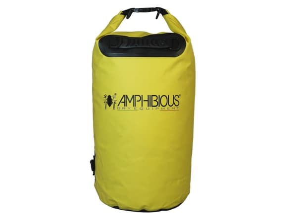 AMFIBISK VATTENTÄT VÄSKA TUB 20L GUL P/N: TS-1020.04