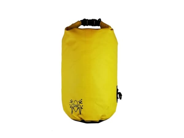 AMFIBISK VATTENTÄT VÄSKA TUB 20L GUL P/N: TS-1020.04