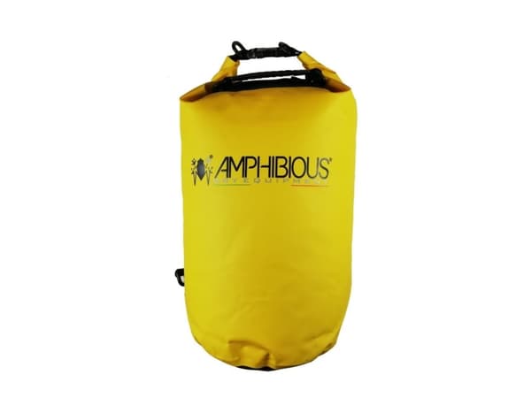 AMPHIBIOUS VANDTÆT POSE TUBE 20L GUL P/N: TS-1020.04