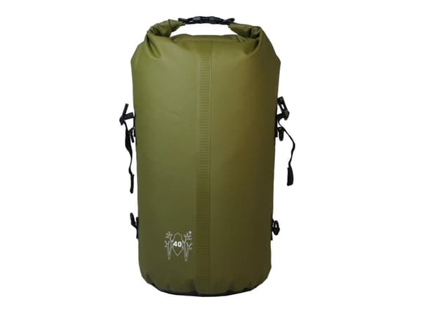 AMFIBIO VEDENPITÄVÄ PUTKI 40L PUSSI VIHREÄ P/N: TS-1040.15