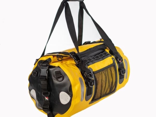 VATTENTÄT AMFIBISK VOYAGER II 45L GUL P/N: BS-2245.04