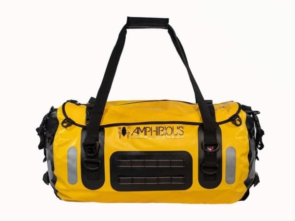 VATTENTÄT AMFIBISK VOYAGER II 45L GUL P/N: BS-2245.04