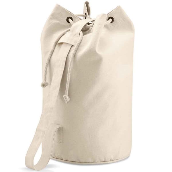 Quadra 30L Duffle Bag Natural One Size