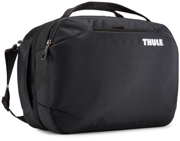Thule Subterra TSBB-301 Black, Handbagage, Svart, Black, Nylon, 38,1 cm (15"), Framficka