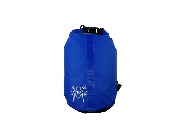 Amfibie AMFIBIØS BAG / VANNTETT BAG RØR 10L BLÅ P/N: TS-1010.02