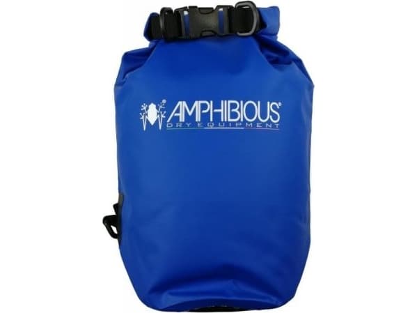 Amfibie AMFIBIØS BAG / VANNTETT BAG RØR 10L BLÅ P/N: TS-1010.02