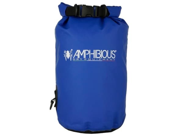Amfibie AMFIBIØS BAG / VANNTETT BAG RØR 10L BLÅ P/N: TS-1010.02