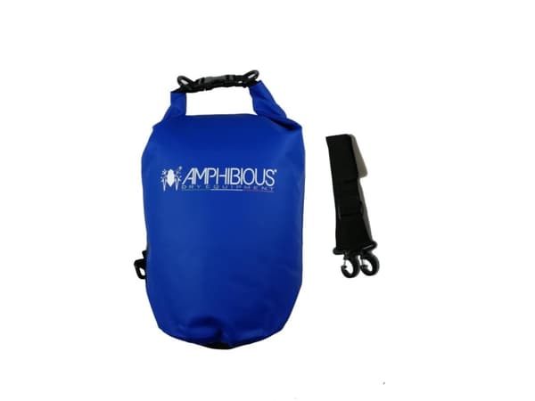 Amfibie AMFIBIØS BAG / VANNTETT BAG RØR 10L BLÅ P/N: TS-1010.02