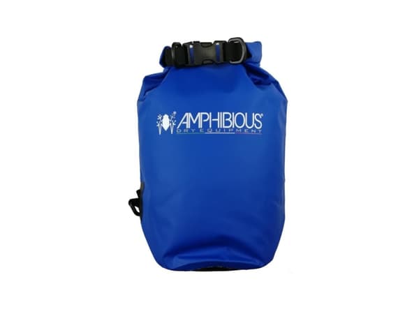 Amfibie AMFIBIØS BAG / VANNTETT BAG RØR 10L BLÅ P/N: TS-1010.02