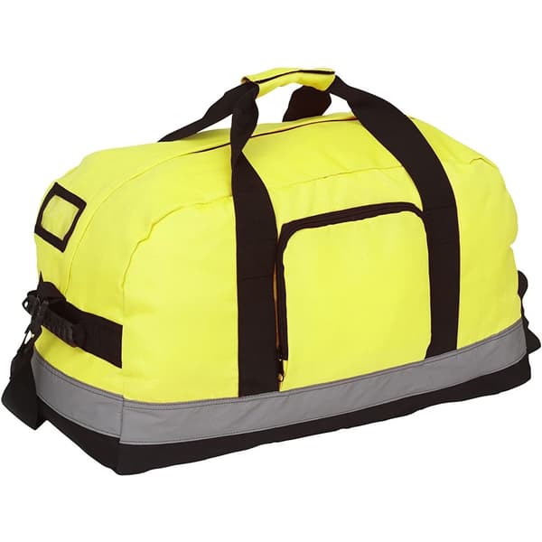 Yoko Seattle Hi-Vis Holdall Yellow One Size
