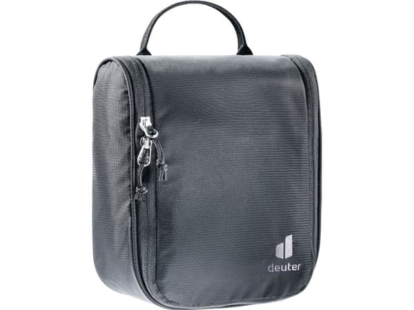 Deuter Travel kosmetikkveske Wash Center I svart (393072170000)