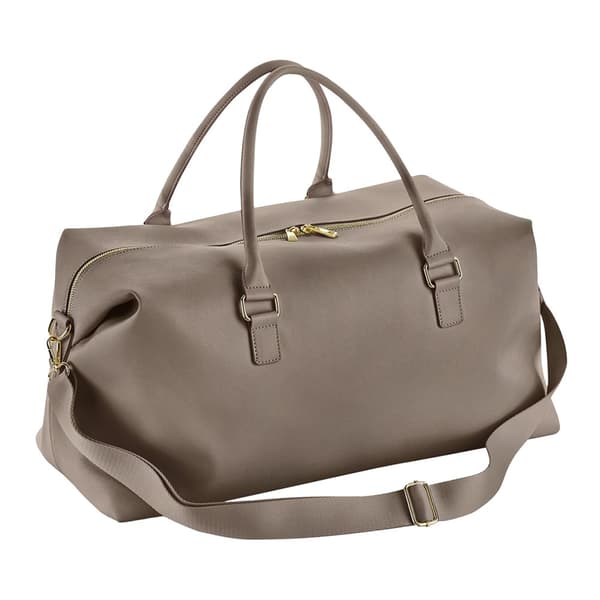 Bagbase Boutique Holdall Taupe One Size