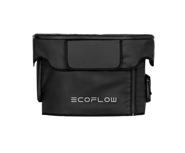 EcoFlow - Bærepose - svart - for Delta Max
