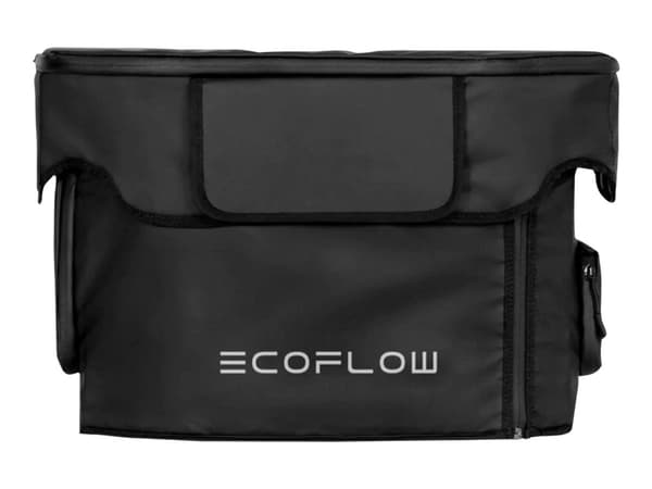 EcoFlow - Bærepose - svart - for Delta Max
