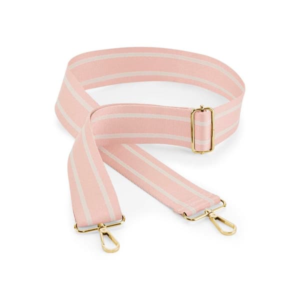 Bagbase Boutique Striped Adjustable Bag Strap