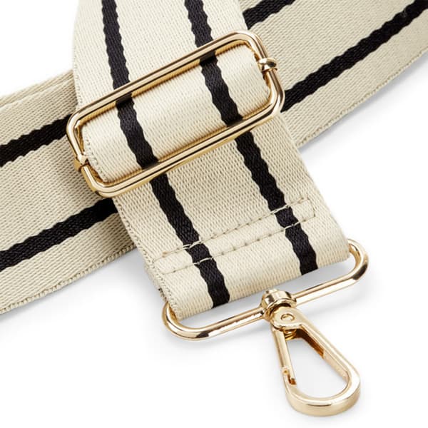 Bagbase Boutique Striped Adjustable Bag Strap