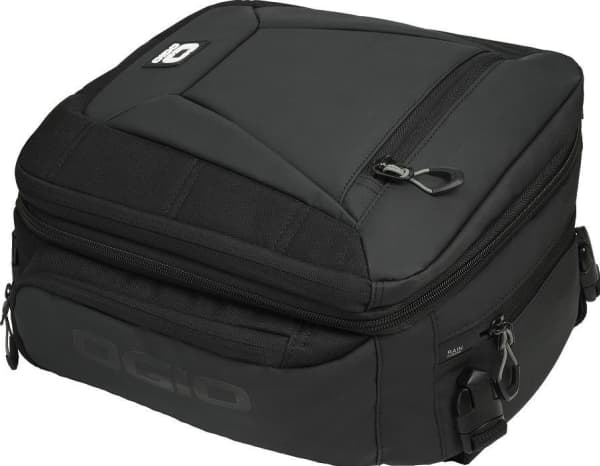 OGIO Tail Bag 2.0, Bakre, Sykkelveske, Nylon, Sort, 21 l, 330 mm