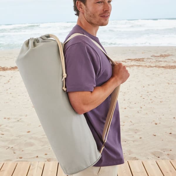 Westford Mill EarthAware ekologisk Duffle Bag