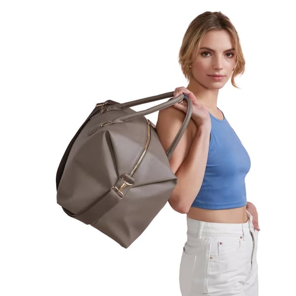 Bagbase Womens/Ladies Boutique Weekender Holdall