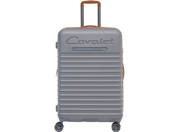Pasadena Large Silver/Tan