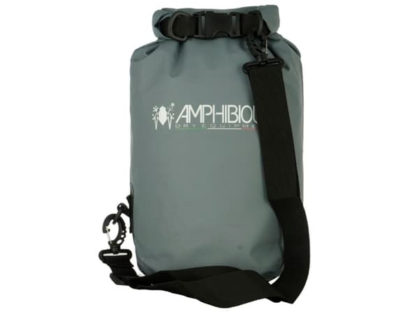 AMFIBIO VEDENPITÄVÄ PUSSI PUTKI 10L HARMAA P/N: TS-1010.06