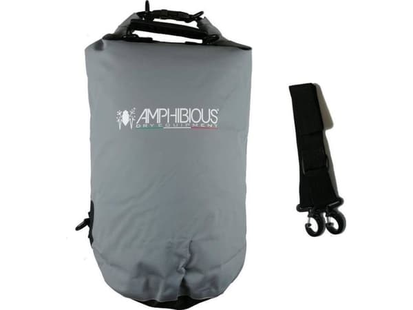 AMFIBIO VEDENPITÄVÄ PUSSI PUTKI 10L HARMAA P/N: TS-1010.06