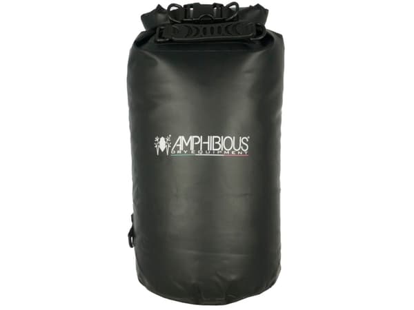 AMFIBIEVÄSKA / VATTENTÄT SLANG 20L SVART P/N: TS-1020.01