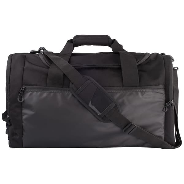 Clique 2.0 Travel Bag Black 29L