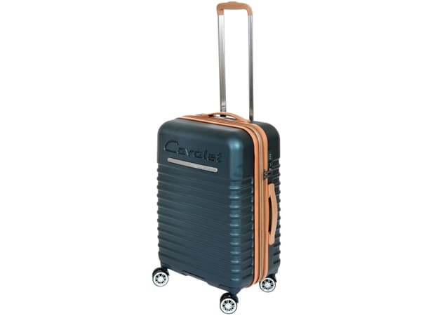 Pasadena Medium Dark Blue / Tan