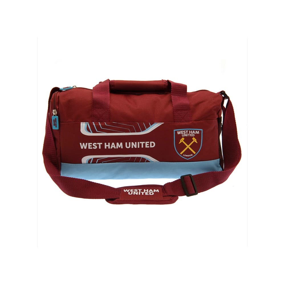West Ham United FC Flash Duffle Bag