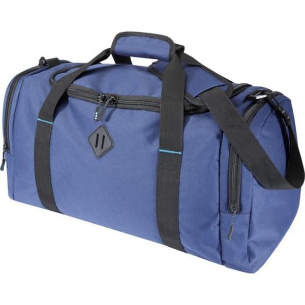 Elevate NXT Repreve Duffle Bag Navy/Black One Size
