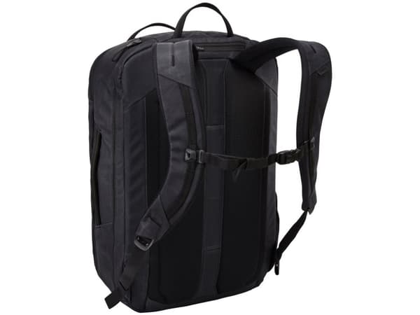 Thule Aion - Ryggsäck - waxed P600 polyester canvas - svart