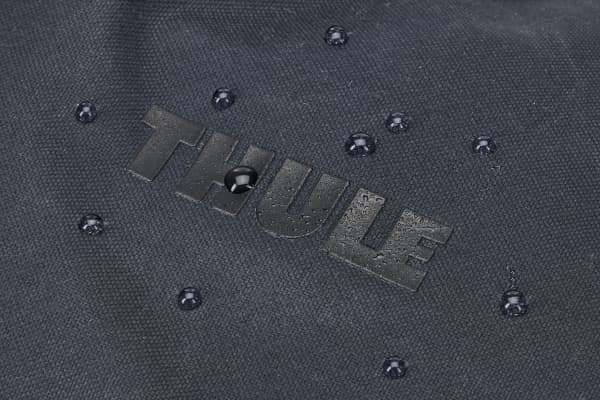 Thule Aion - Ryggsäck - waxed P600 polyester canvas - svart