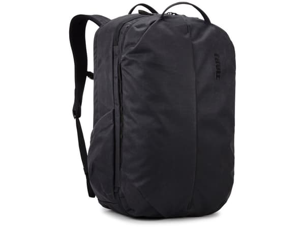 Thule Aion - Ryggsäck - waxed P600 polyester canvas - svart
