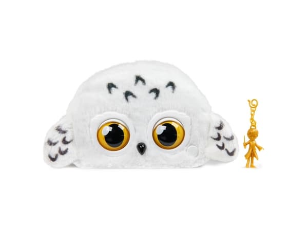 Wizarding World Hedwig Purse Pets