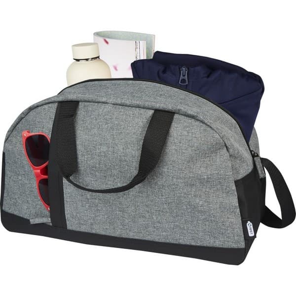 Reclaim två ton återvunnen Duffle Bag