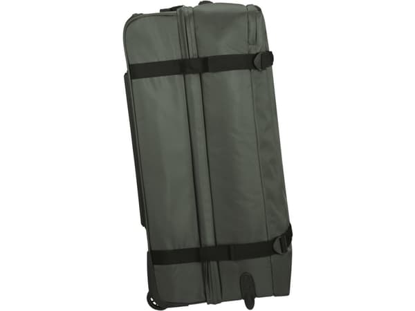 American Tourister Urban Track, Reissusäkki, Soft shell, Khaki, Dark Khaki, Large, 2 pyörää