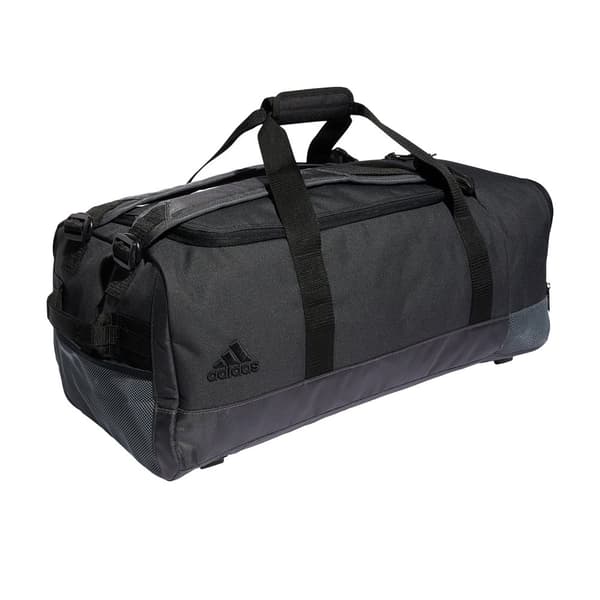 Adidas Golf Duffle Bag Grey Five One Size