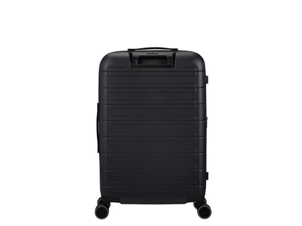 American Tourister Novastream Spinner, Reisebæreveske, Hard overflate, Sort, Dark Slate, Medium, Polykarbonat (PC)