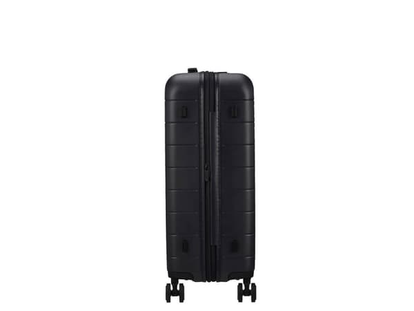 American Tourister Novastream Spinner, Reisebæreveske, Hard overflate, Sort, Dark Slate, Medium, Polykarbonat (PC)