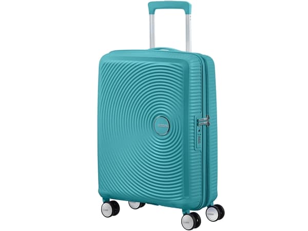 Soundbox Kabinväska Exp. 55 Turquoise Tonic