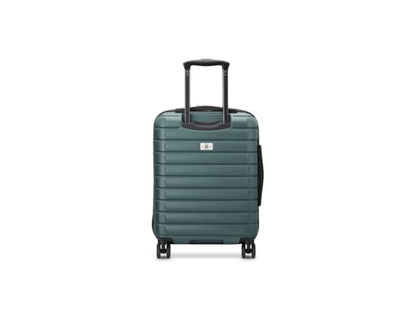 Delsey Shadow 5.0 Slim 55 cm koffert, lysegrønn